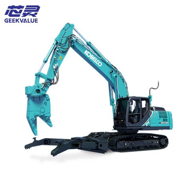 KOBELC0 Electric Special excavator  SK210D-10