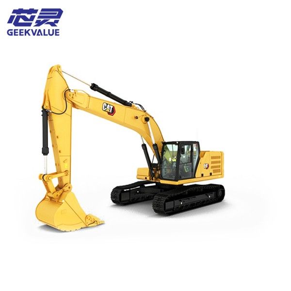 CAT 333 Middle Excavator (2)