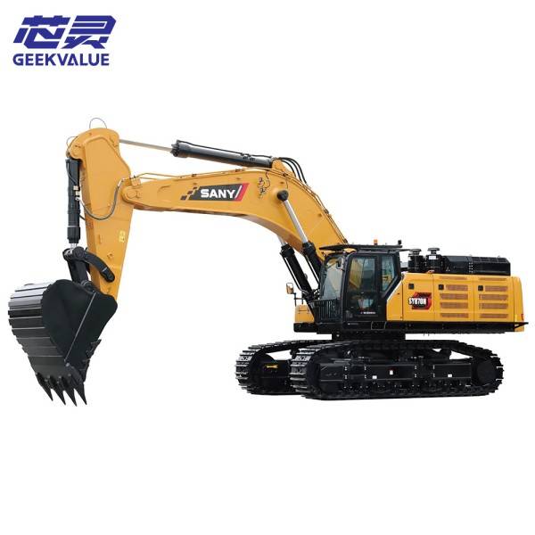 SANY SY870H-S Large Hydraulic Excavator