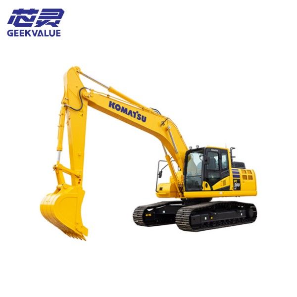 Komatsu  PC200LC-11M0 Hydraulic Excavator