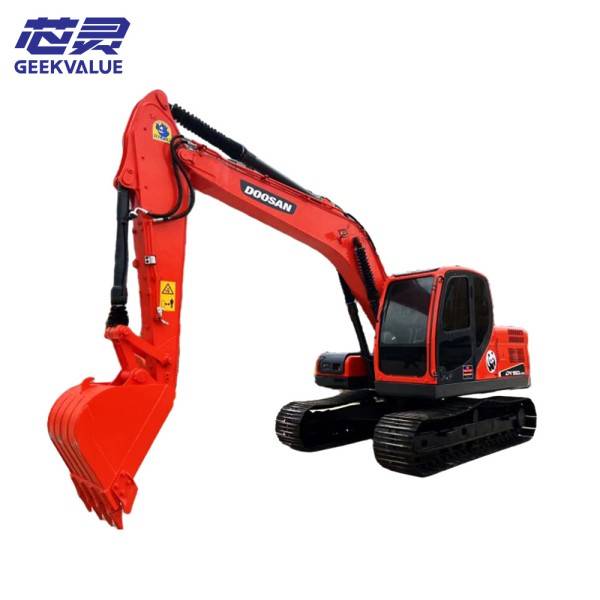 DOOSAN Excavator DX150LC-9C