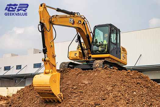 used Cat mini Excavator 312GC