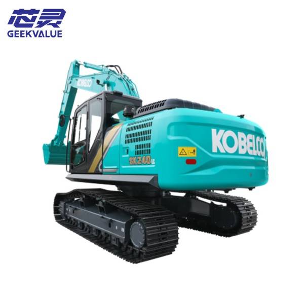 KOBELCO Medium Hydraulic Excavator SK240LC-12