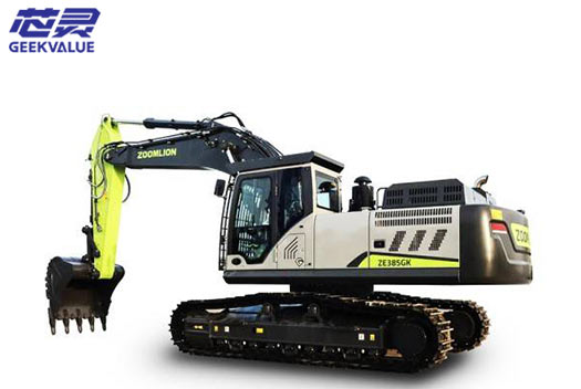 300 Excavators Ordered At One Time! Zoomlion Products Are PopularIn The Indonesian Market