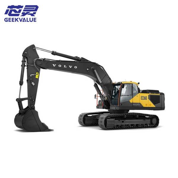 VOLVO medium hydraulic excavator EC360 CN4