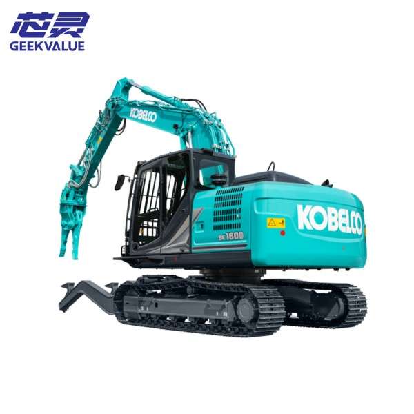 used Kobelco medium hydraulic excavator SK160D-11