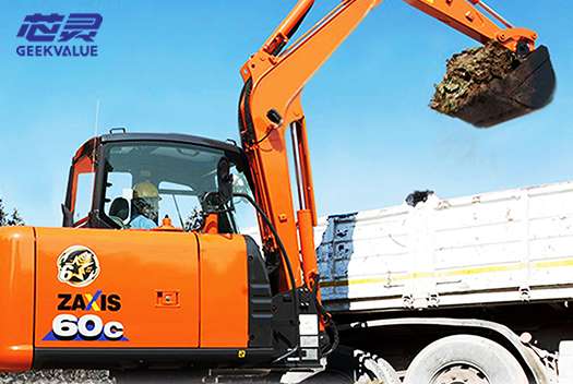 What Are The Well-Known Brands Of Excavators In The World?