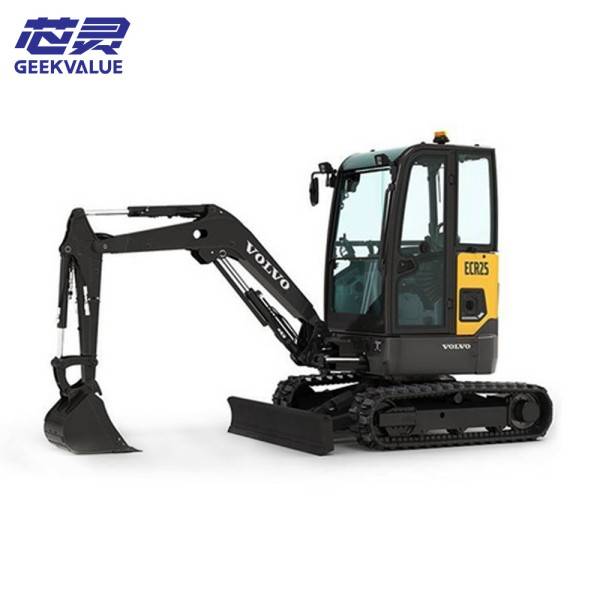 VOLVO small hydraulic excavator ECR25